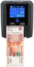 Автоматический детектор банкнот Mertech D-20A PROMATIC TFT RUB с АКБ фото 0