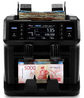 Счетчик-сортировщик банкнот Bankosa 150 Black фото 0
