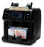Счетчик-сортировщик банкнот Bankosa 150 Black