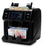 Счетчик-сортировщик банкнот Bankosa 150 Black фото 3