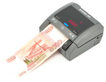 Автоматический детектор банкнот DORS 200 с АКБ фото 1