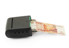 Видеообзор детектора валют PRO MONIRON MOBILE