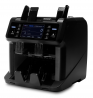 Счетчик-сортировщик банкнот Bankosa 150 Black фото 5