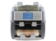 Новинка в БанкДетектор! - Cassida Apollo с функцией печати на встроенном принтере.